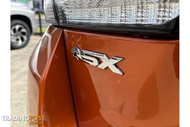 2024 MITSUBISHI ASX MR XD SUV