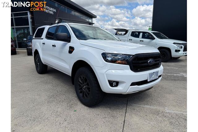 2021 FORD RANGER XL PX MKIII UTE