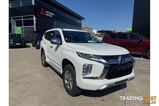 2024 MITSUBISHI PAJERO SPORT GLX QG SUV