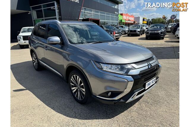 2019 MITSUBISHI OUTLANDER LS ZL SUV