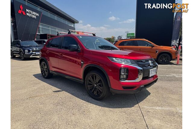 2020 MITSUBISHI ASX MR XD SUV