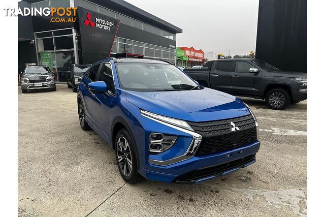 2024 MITSUBISHI ECLIPSE CROSS EXCEED YB SUV