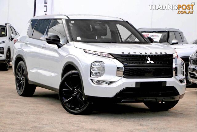 2024 MITSUBISHI OUTLANDER BLACK EDITION ZM SUV