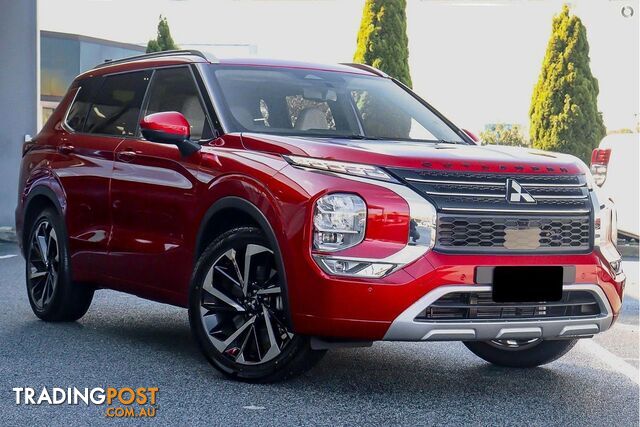 2024 MITSUBISHI OUTLANDER EXCEED ZM SUV