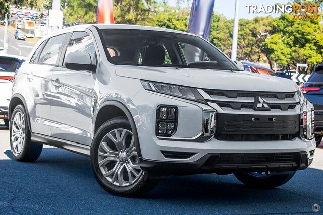 2024 MITSUBISHI ASX ES XD SUV