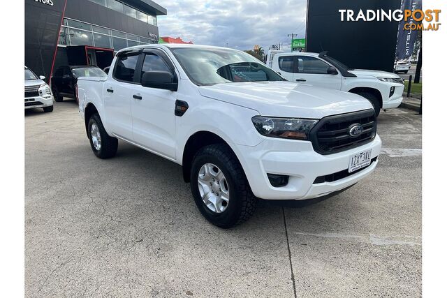 2021 FORD RANGER XL PX MKIII UTE