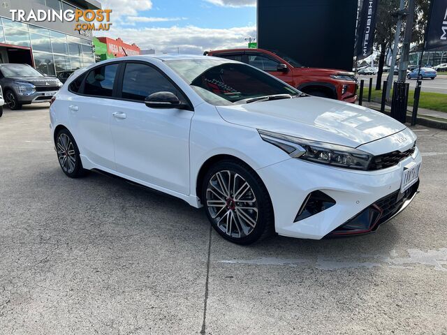 2022 KIA CERATO GT BD HATCH