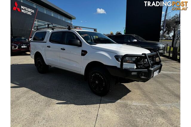 2021 FORD RANGER XL HI-RIDER PX MKIII UTE