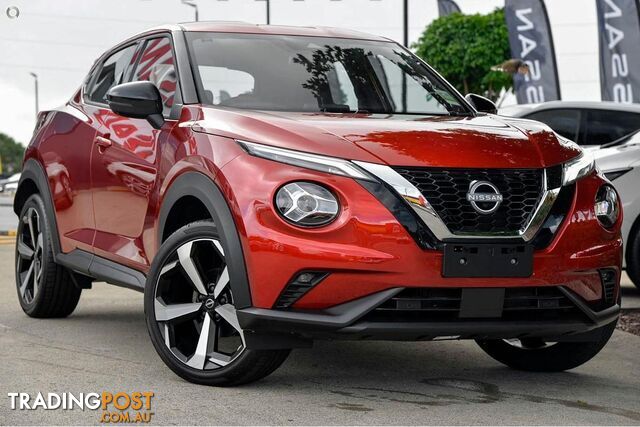 2023 NISSAN JUKE ST-L F16 SUV