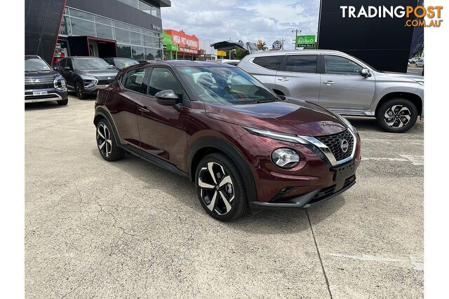 2023 NISSAN JUKE ST-L F16 SUV