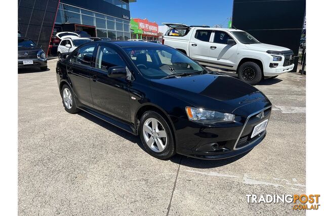 2014 MITSUBISHI LANCER ES CJ SEDAN