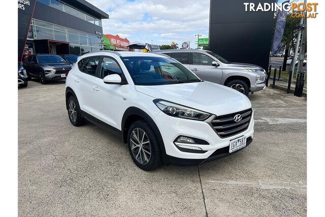 2016 HYUNDAI TUCSON ACTIVE X TL SUV