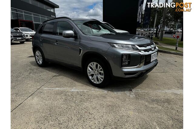 2021 MITSUBISHI ASX LS XD SUV