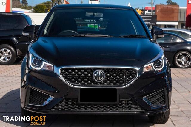 2022 MG MG3 EXCITE  HATCH