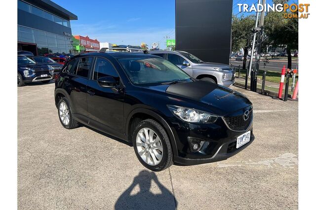 2013 MAZDA CX-5 GRAND TOURING KE SERIES SUV