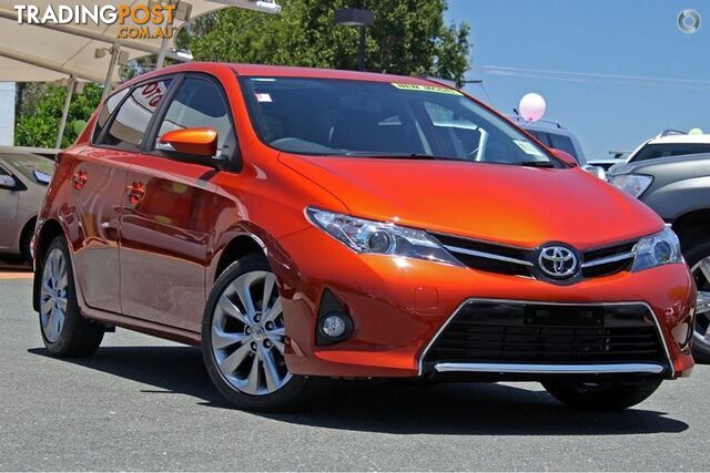 2013 TOYOTA COROLLA LEVIN SX ZRE182R HATCH