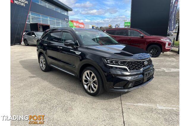 2020 KIA SORENTO GT-LINE MQ4 SUV