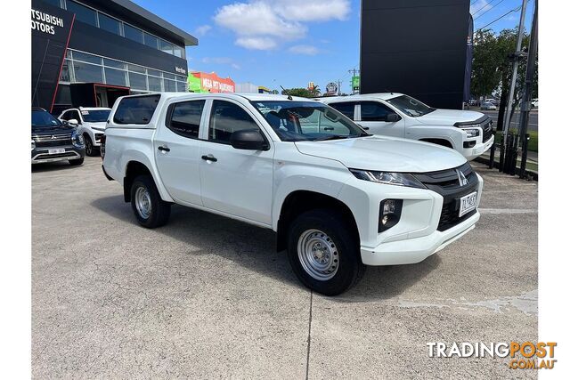 2021 MITSUBISHI TRITON GLX ADAS MR UTE