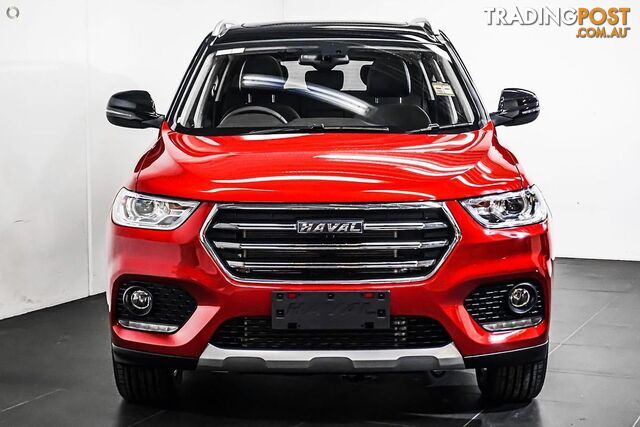 2021 HAVAL H2 LUX  SUV