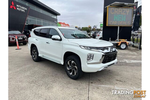 2024 MITSUBISHI PAJERO SPORT EXCEED QG SUV