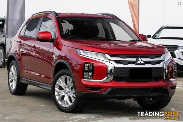 2024 MITSUBISHI ASX LS XD SUV