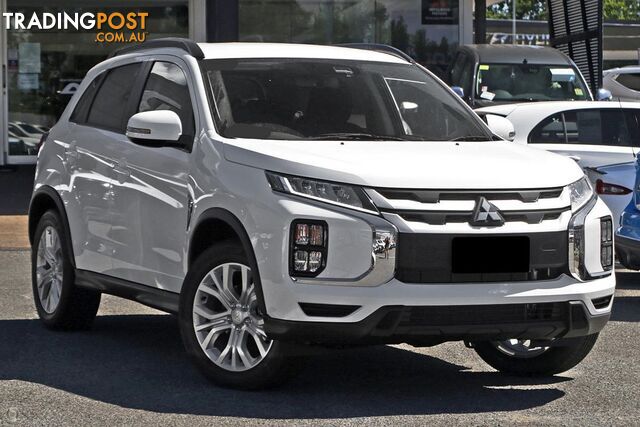 2024 MITSUBISHI ASX LS XD SUV