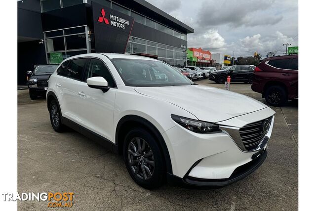 2021 MAZDA CX-9 SPORT TC SUV