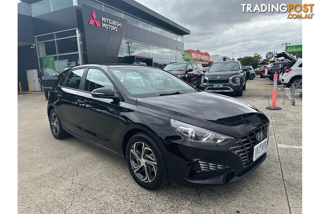 2021 HYUNDAI I30  PD.V4 HATCH