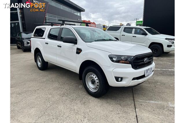 2020 FORD RANGER XL PX MKIII UTE