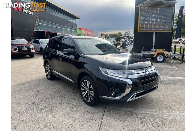 2020 MITSUBISHI OUTLANDER LS ZL SUV