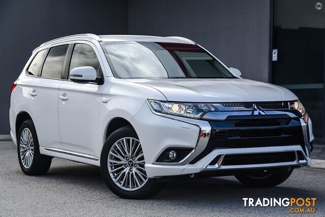 2019 MITSUBISHI OUTLANDER PHEV ES ADAS ZL SUV