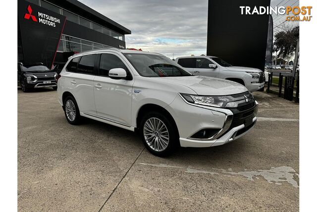 2019 MITSUBISHI OUTLANDER PHEV ES ADAS ZL SUV