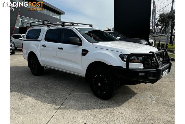 2020 FORD RANGER XL HI-RIDER PX MKIII UTE