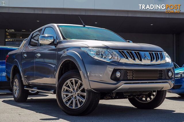 2016 MITSUBISHI TRITON GLS MQ UTE