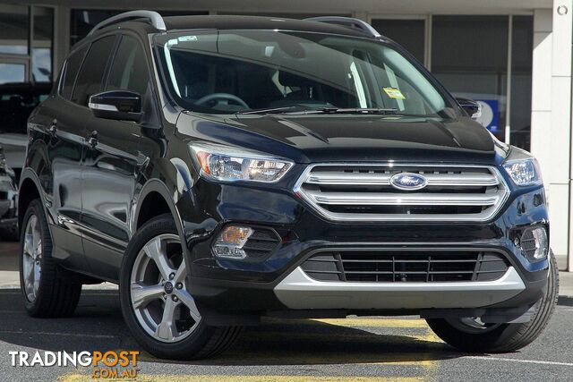 2019 FORD ESCAPE TREND ZG SUV