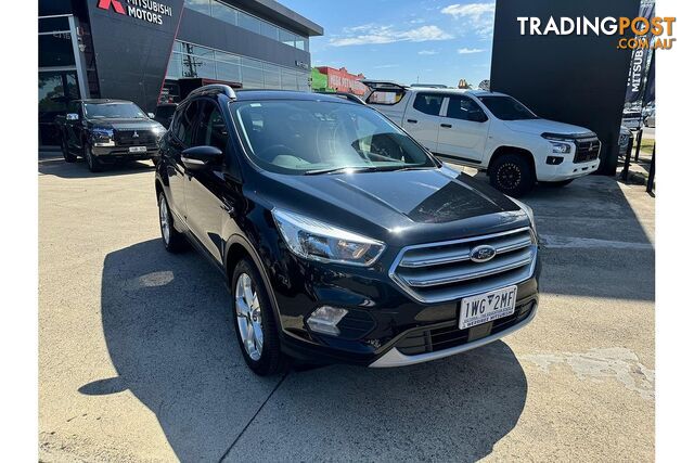 2019 FORD ESCAPE TREND ZG SUV