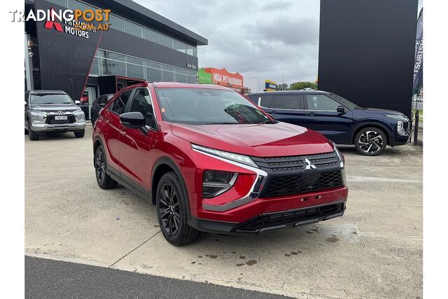 2024 MITSUBISHI ECLIPSE CROSS BLACK EDITION YB SUV