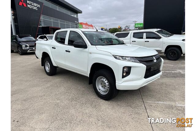 2019 MITSUBISHI TRITON GLX ADAS MR UTE