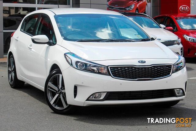 2017 KIA CERATO SPORT YD HATCH