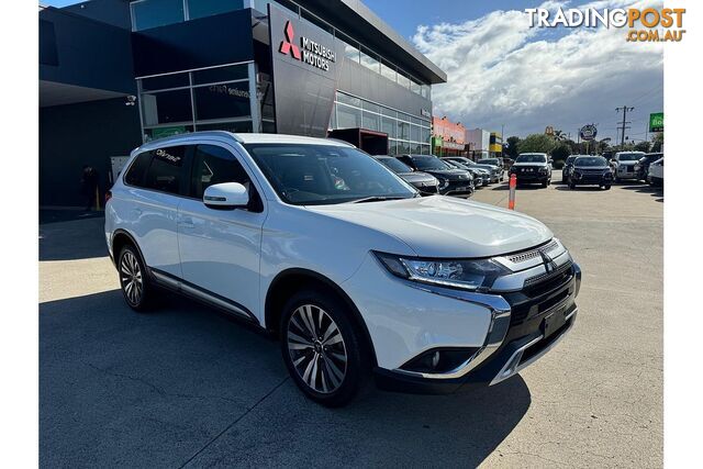 2019 MITSUBISHI OUTLANDER LS ZL SUV