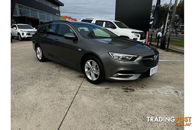 2018 HOLDEN COMMODORE LT ZB WAGON