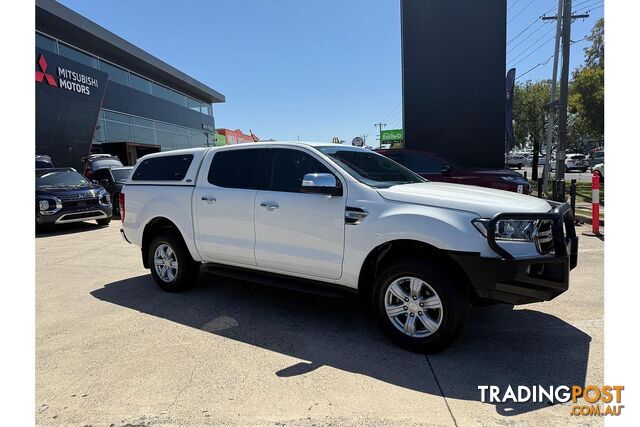 2020 FORD RANGER XLT HI-RIDER PX MKIII UTE