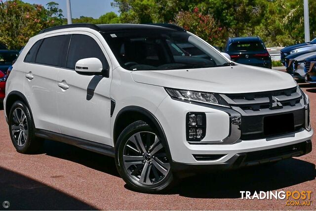 2024 MITSUBISHI ASX EXCEED XD SUV