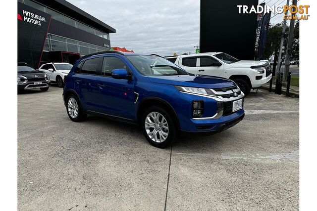 2021 MITSUBISHI ASX LS XD SUV