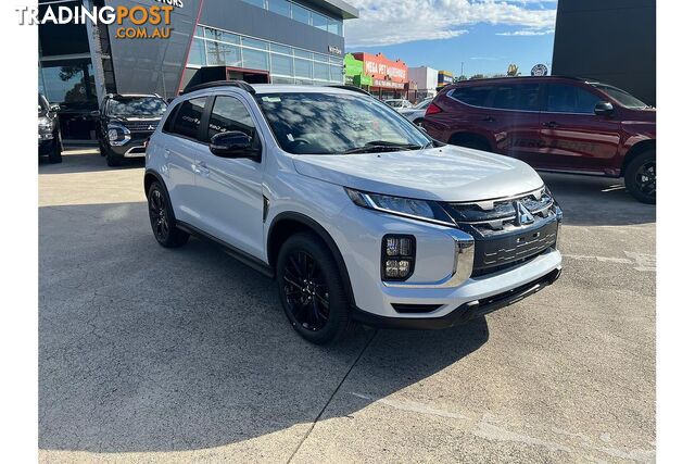 2024 MITSUBISHI ASX GSR XD SUV