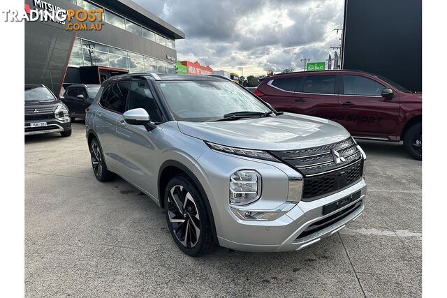 2024 MITSUBISHI OUTLANDER EXCEED TOURER ZM SUV