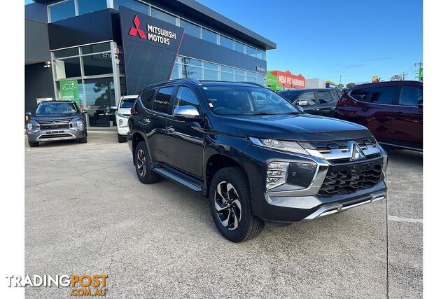 2024 MITSUBISHI PAJERO SPORT EXCEED QG SUV