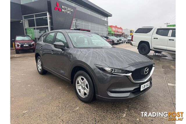 2018 MAZDA CX-5 MAXX KF SERIES SUV