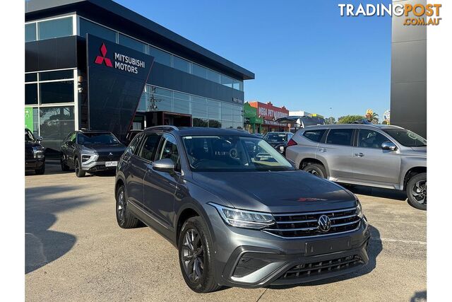 2023 VOLKSWAGEN TIGUAN 110TSI LIFE ALLSPACE 5N SUV