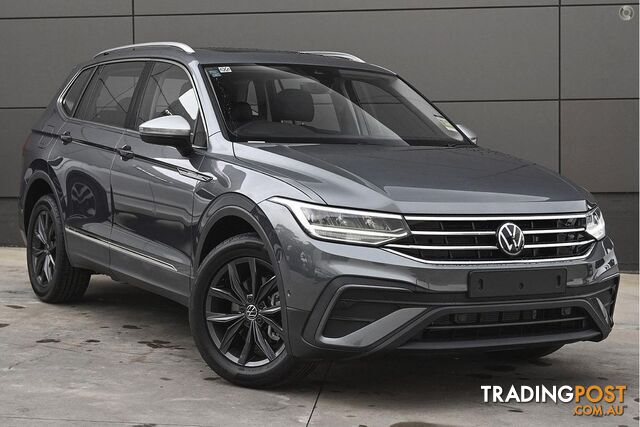 2023 VOLKSWAGEN TIGUAN 110TSI LIFE ALLSPACE 5N SUV